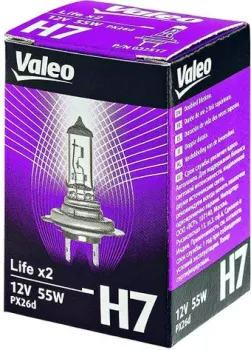 Valeo H7 Life x2 1шт