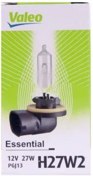 Valeo H27/2 Essential 1шт