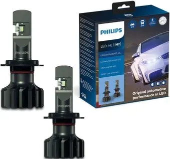 Philips H7 LED-HL Ultinon Pro9000 HL 2 шт
