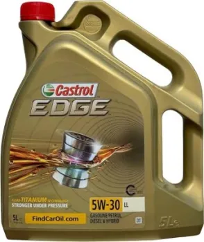Castrol EDGE 5W-30 LL 5л