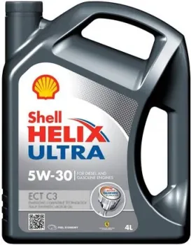 Shell Helix Ultra ECT C3 5W-30 4л