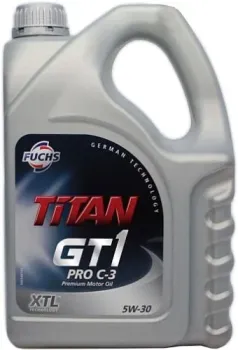 Fuchs Titan GT1 Pro C-3 5W-30 5л
