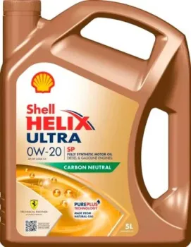 Shell Helix Ultra SP 0W-20 5л