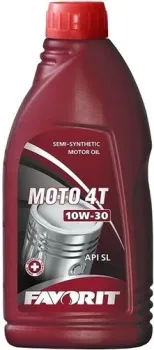 Favorit Moto 4T 10W-30 1л