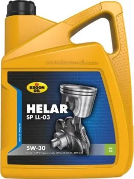 Kroon Oil Helar SP 5W-30 LL-03 5л