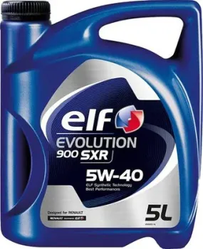 Elf Evolution 900 SXR 5W-40 API SN/CF 5л