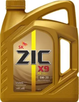 ZIC X9 FE 5W-30 4л