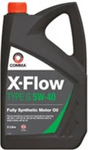Comma X-Flow Type G 5W-40 5л