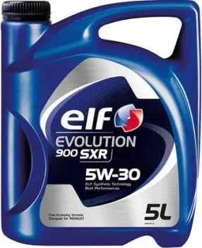 Elf Evolution 900 SXR 5W-30 5л
