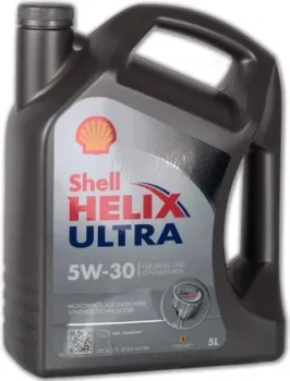 Shell Helix Ultra 5W-30 5л 550040640