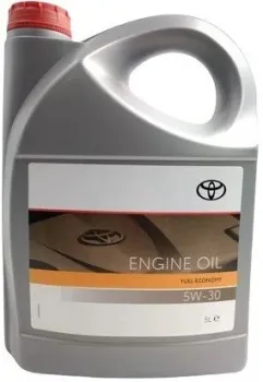 Toyota 5W-30 (08880-80845) 5л