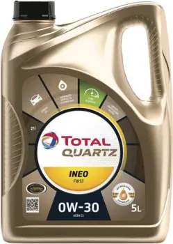 Total Quartz Ineo First 0W-30 ACEA C1 5л