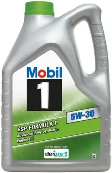 Mobil 1 ESP Formula P 5W-30 4л