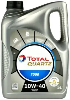 Total Quartz 7000 10W-40 5Л