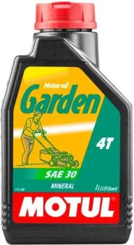 Motul Garden 4T SAE 30 1л
