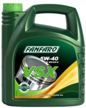 Fanfaro VSX 5W-40 5л