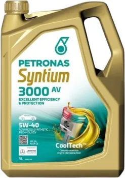 Petronas Syntium 3000 AV 5W-40 5л