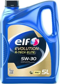 Elf Evolution R-Tech Elite C2 C3 RN17 5W-30 5л