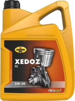 Kroon Oil Xedoz FE 5W-30 5л