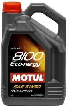 Motul 8100 Eco-nergy 5W30 5л