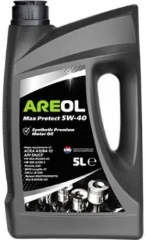Areol Max Protect 5W-40 5л