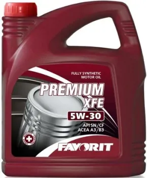 Favorit Premium XFE 5W-30 5л