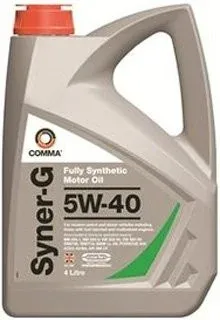 Comma Syner-G 5W-40 4л