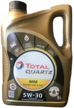 Total Quartz 9000 Energy HKS G-310 5W-30 5л