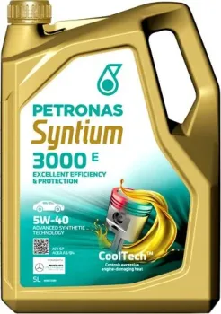 Petronas Syntium 3000 E 5W-40 5л