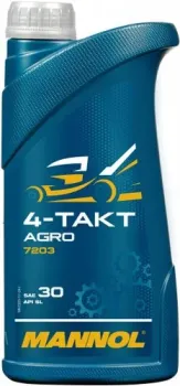 Mannol 4-Takt Agro SAE 30 API SL 1л