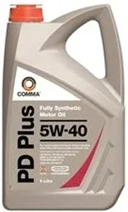 Comma PD Plus 5W-40 5л