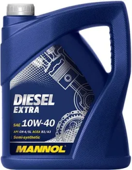 Mannol DIESEL EXTRA 10W-40 5л