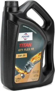 Fuchs GT1 Flex FR 5W-30 5л