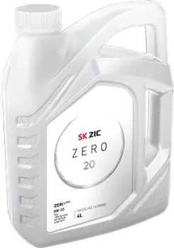 ZIC ZERO 20 0W-20 4л