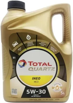 Total Quartz Ineo MC3 5W-30 5л