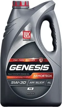 Лукойл Genesis Armortech FD 5W-30 4л