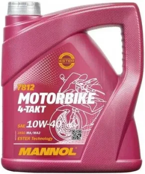 Mannol Motorbike 4-Takt 10W-40 4л