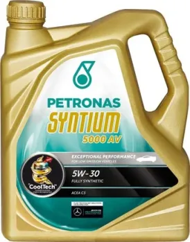 Petronas Syntium 5000 AV 5W-30 5л