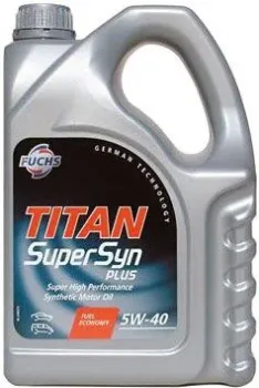 Fuchs Titan Supersyn Longlife 5W-40 4л
