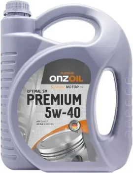 ONZOIL Optimal SM 5W-40 4.5л