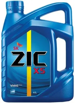 ZIC X5 10W-40 4л