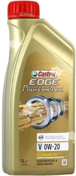 Castrol EDGE Professional V 0W-20 1л