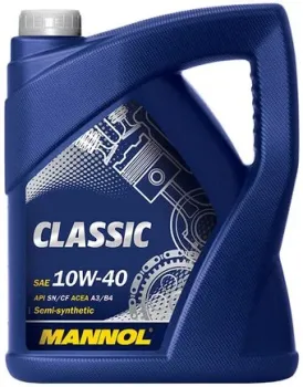 Mannol CLASSIC 10W-40 5л