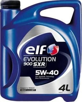 Elf Evolution 900 SXR 5W-40 API SN/CF 4л