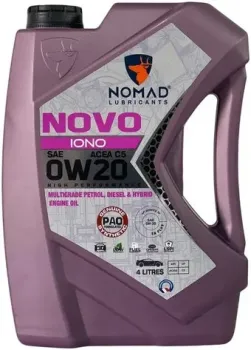 Nomad Novo iono 0W-20 4л