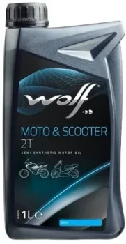 Wolf Moto & Scooter 2T 1л