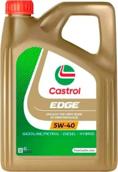 Castrol Edge Turbo Diesel 5W-40 4л