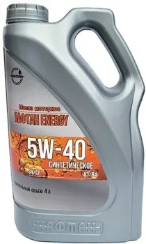 Нафтан Energy 5W-40 4л