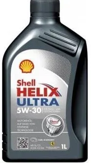 Shell Helix Ultra 5W-30 1л 550040750