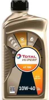 Total Hi-Perf 4T 700 10W-40 1л